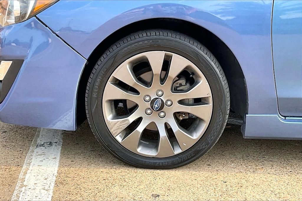 Thumbnail: 2015 Subaru Impreza - 8