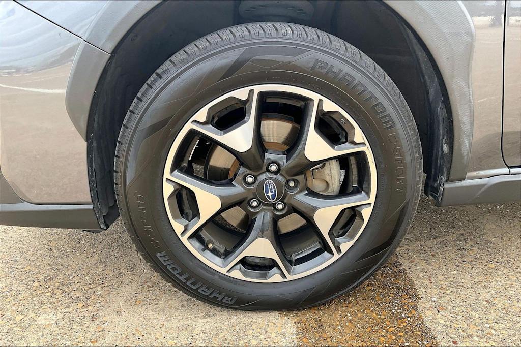 Thumbnail: 2020 Subaru Crosstrek - 8