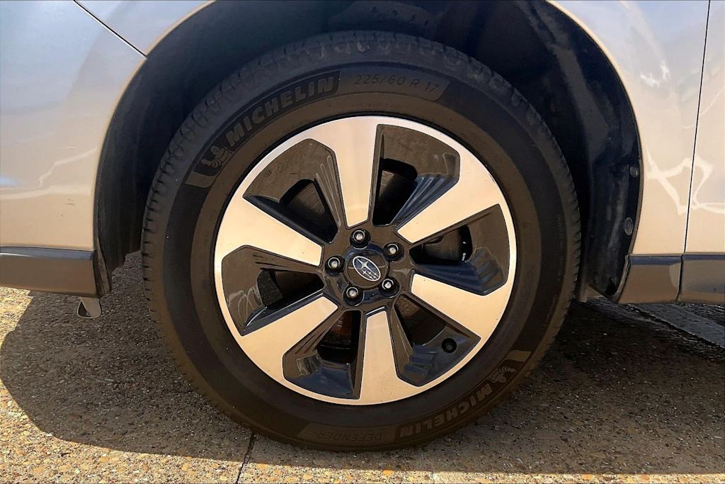 Thumbnail: 2018 Subaru Forester - 7