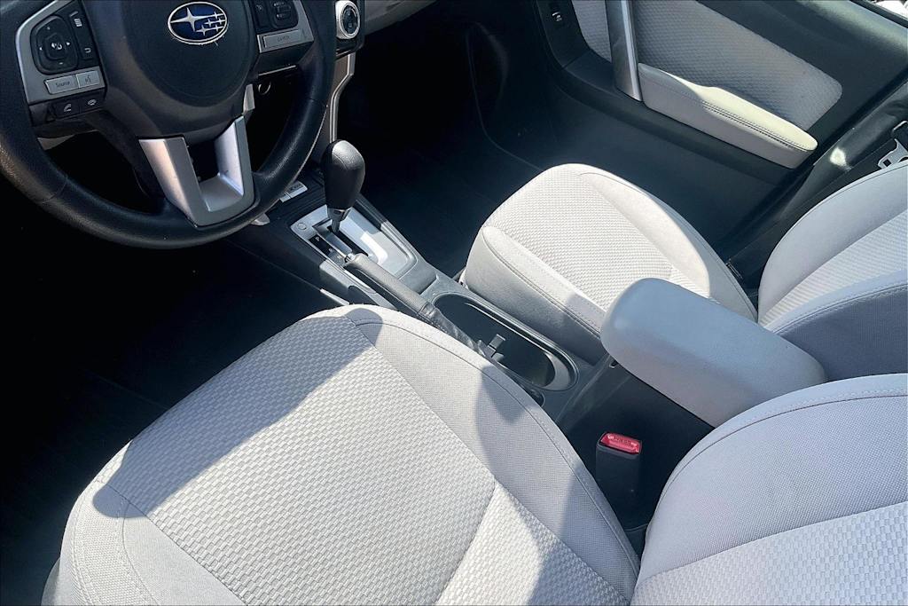 Thumbnail: 2018 Subaru Forester - 17