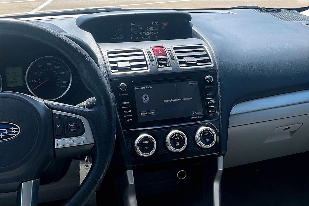 Thumbnail: 2018 Subaru Forester - 13