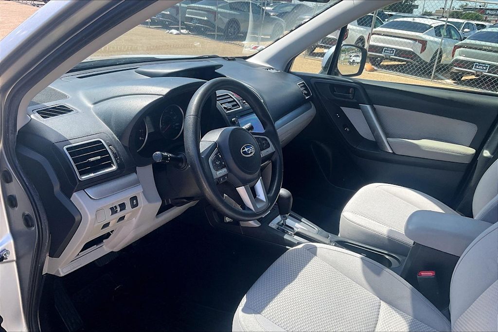 Thumbnail: 2018 Subaru Forester - 2