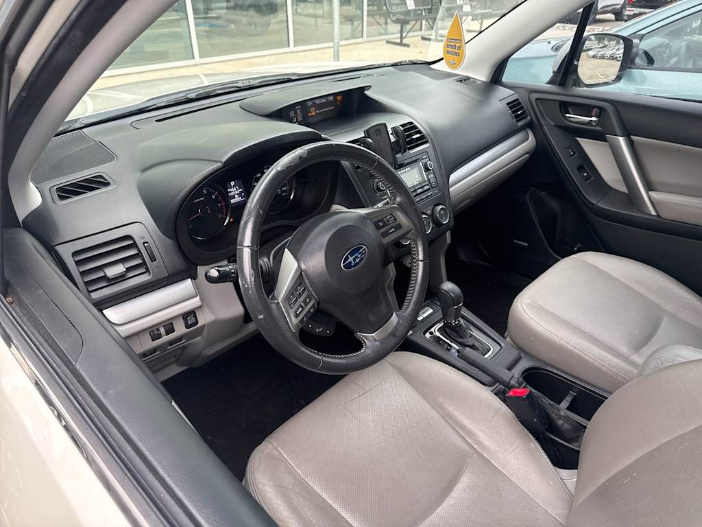 Thumbnail: 2015 Subaru Forester - 2