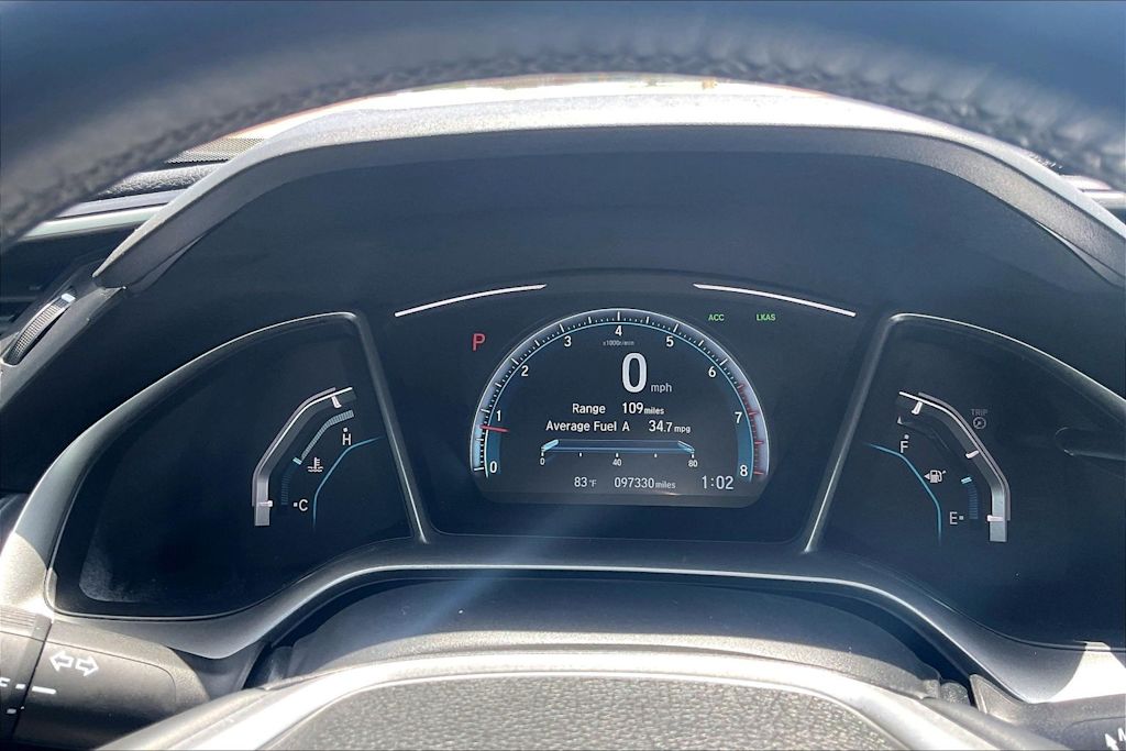 Thumbnail: 2018 Honda Civic - 15
