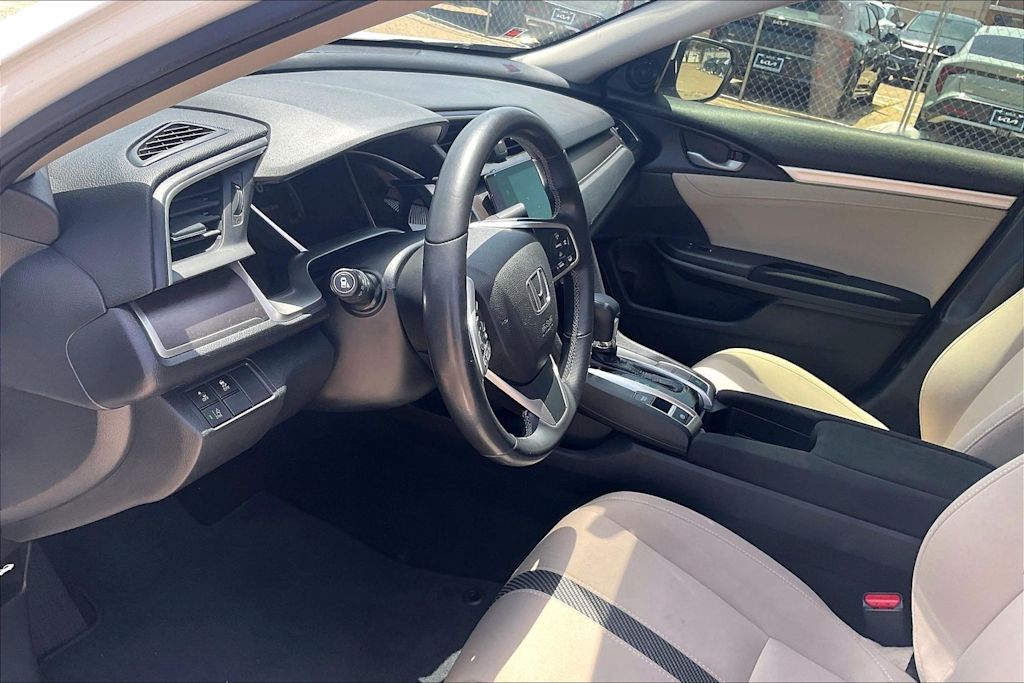 Thumbnail: 2018 Honda Civic - 2