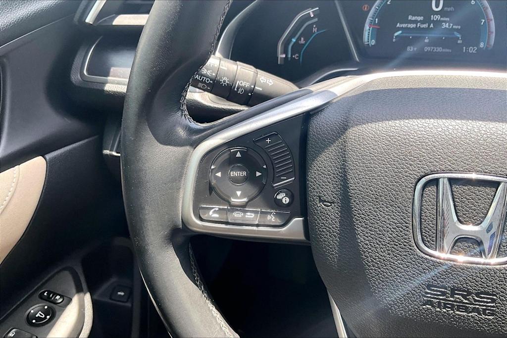 Thumbnail: 2018 Honda Civic - 21