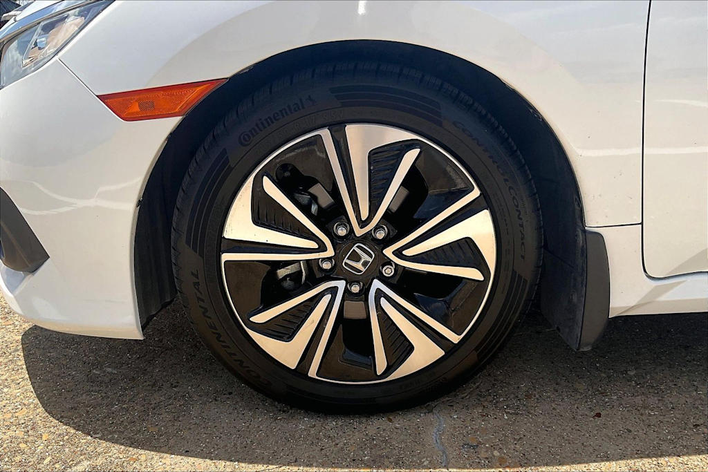 Thumbnail: 2018 Honda Civic - 7