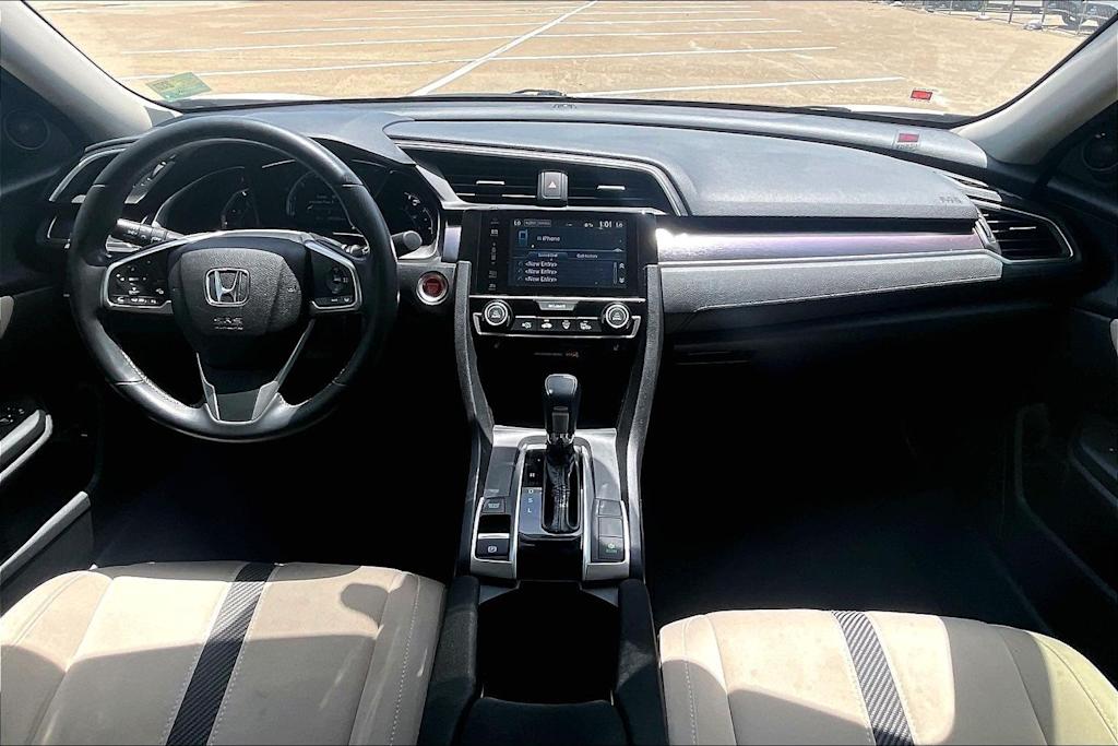 Thumbnail: 2018 Honda Civic - 8