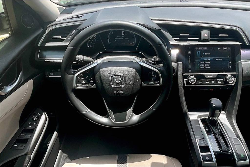 Thumbnail: 2018 Honda Civic - 12
