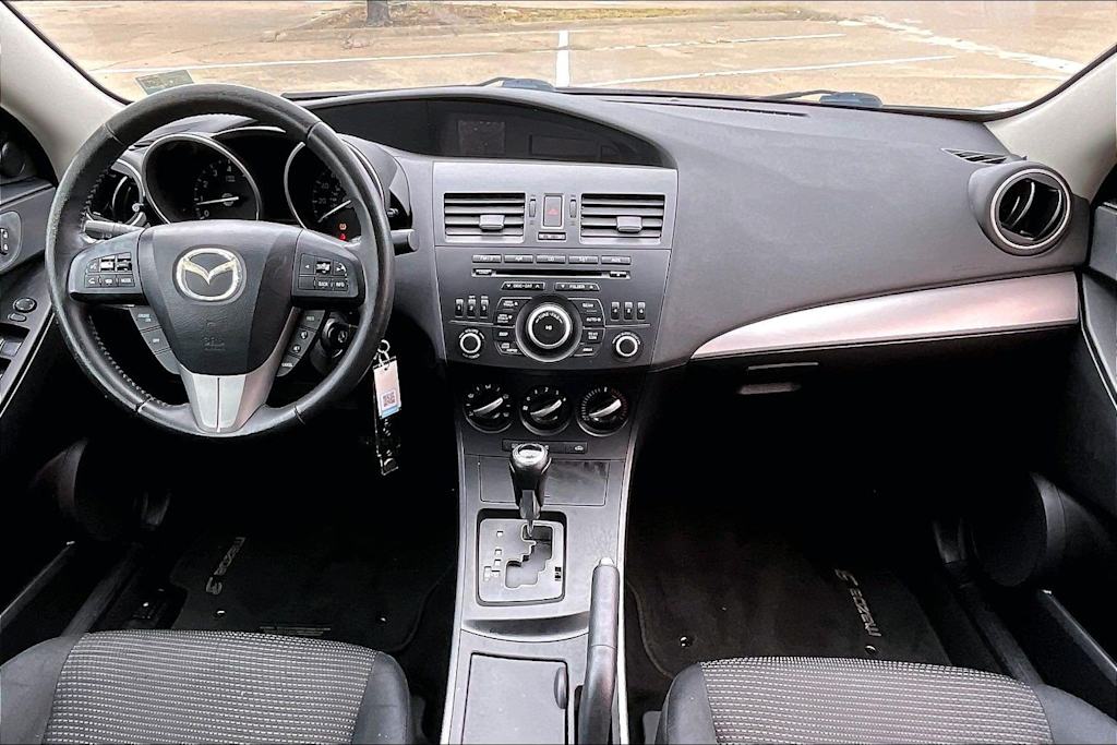 Thumbnail: 2012 Mazda Mazda3 - 8