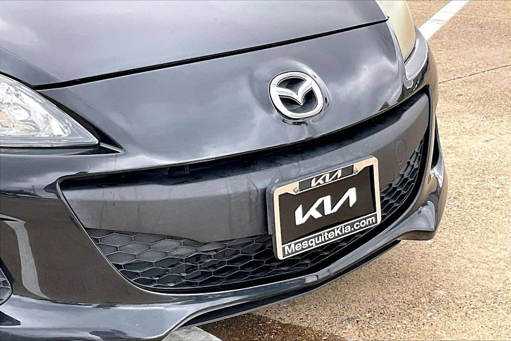Thumbnail: 2012 Mazda Mazda3 - 30