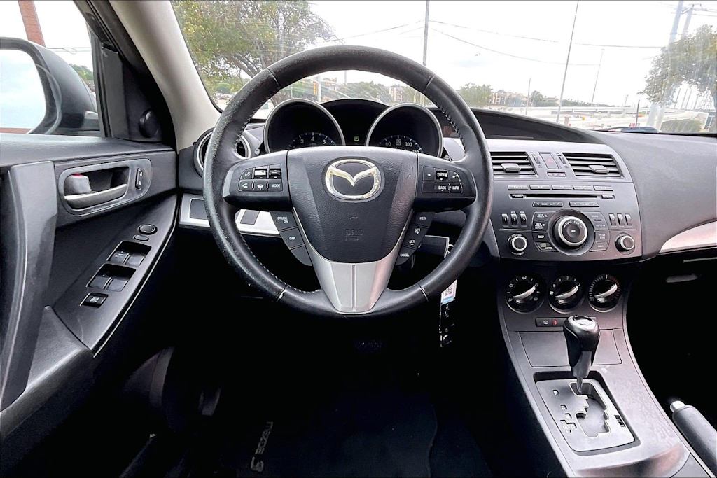 Thumbnail: 2012 Mazda Mazda3 - 12