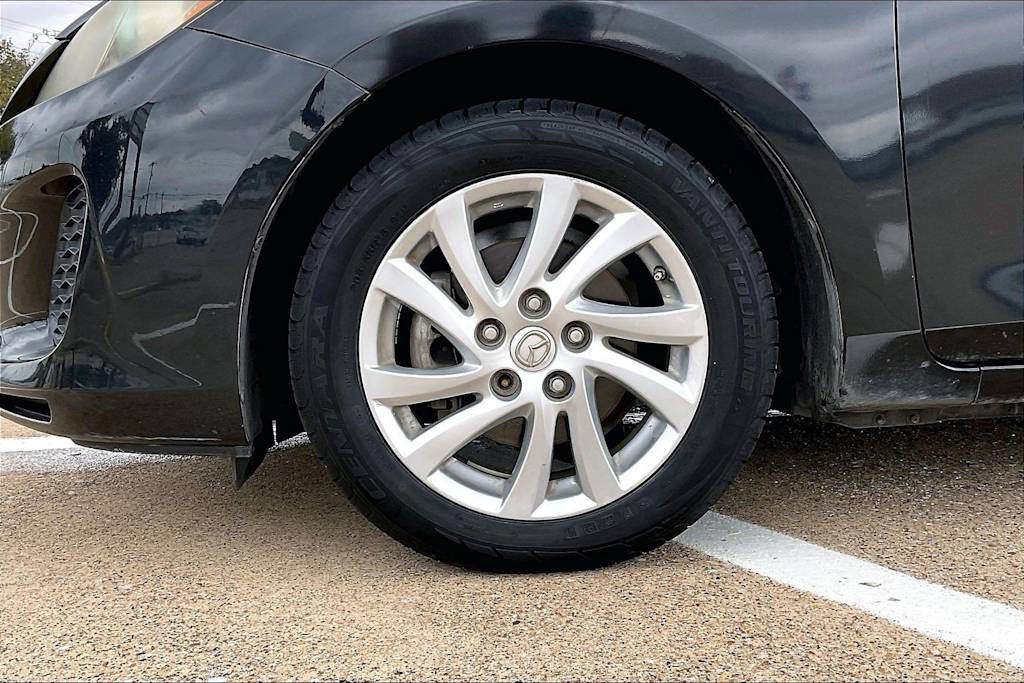 Thumbnail: 2012 Mazda Mazda3 - 7