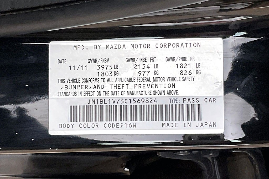 Thumbnail: 2012 Mazda Mazda3 - 19
