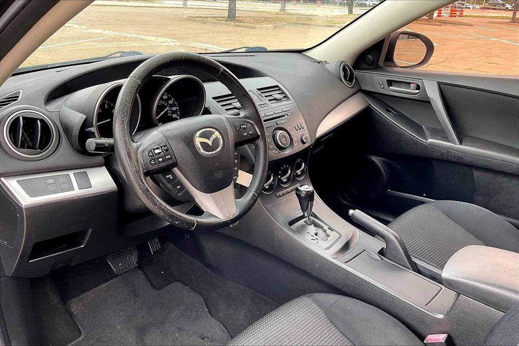 Thumbnail: 2012 Mazda Mazda3 - 2