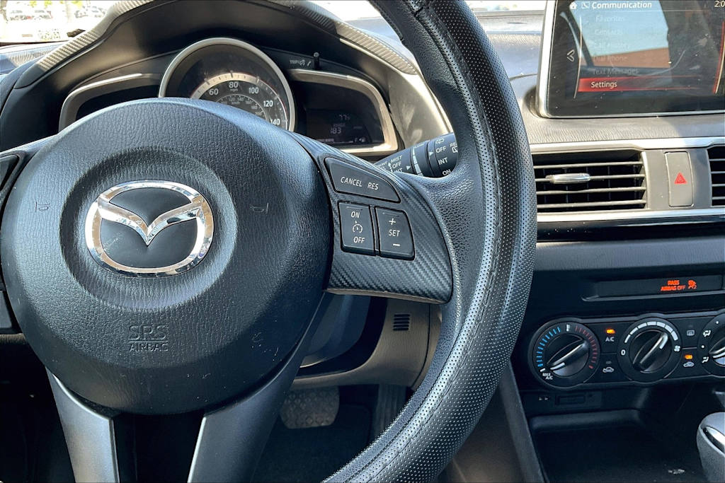 2016 Mazda Mazda3 i Sport 25