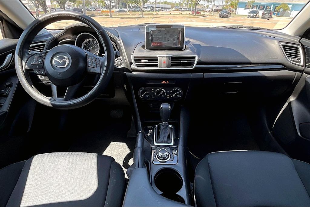 2016 Mazda Mazda3 i Sport 10