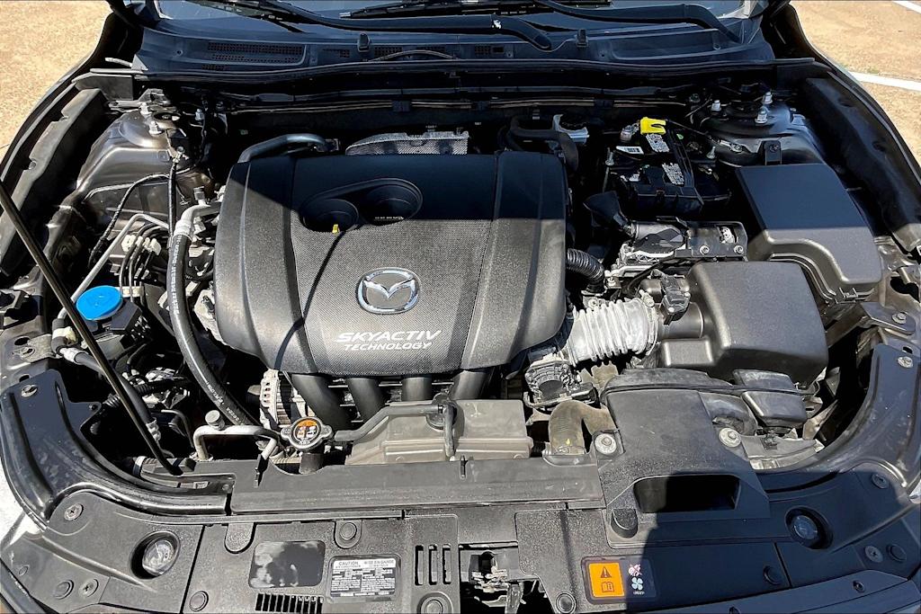 2016 Mazda Mazda3 i Sport 9