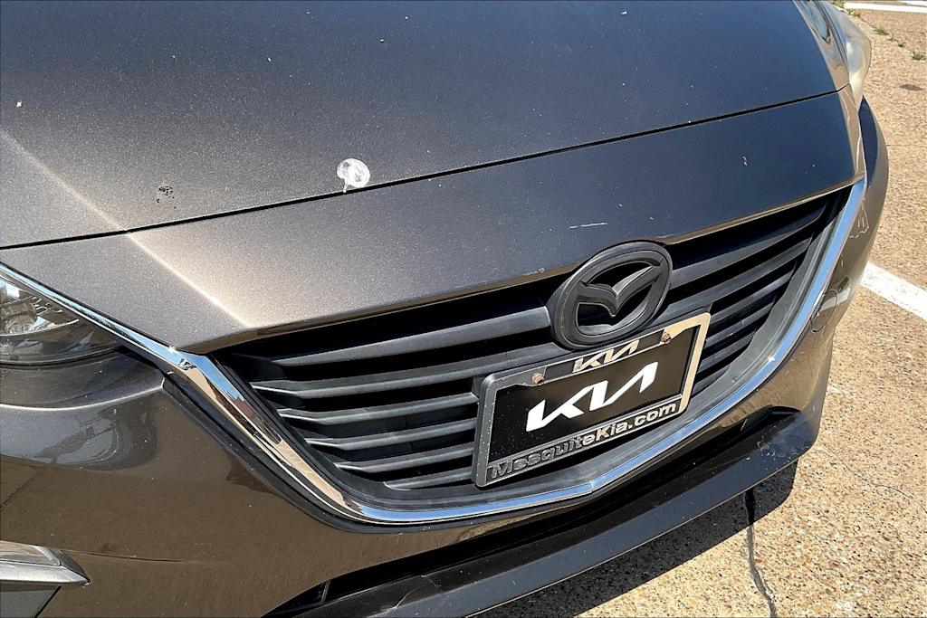 2016 Mazda Mazda3 i Sport 32