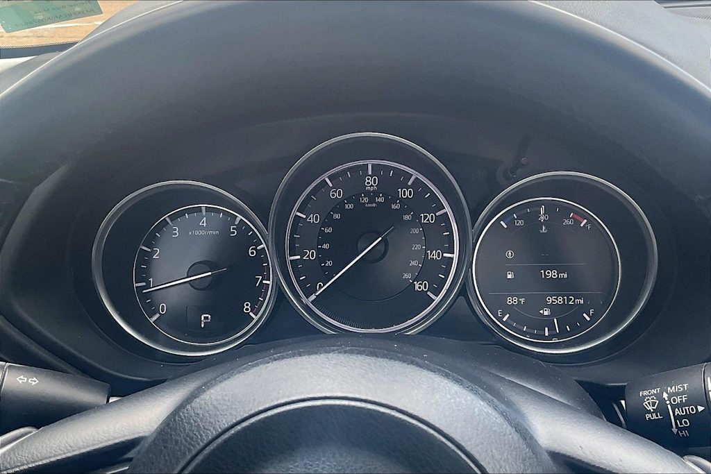 Thumbnail: 2019 Mazda CX-5 - 15