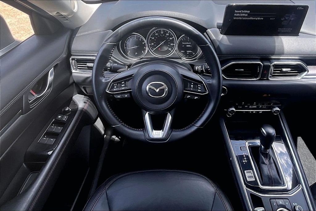 Thumbnail: 2023 Mazda CX-5 - 13