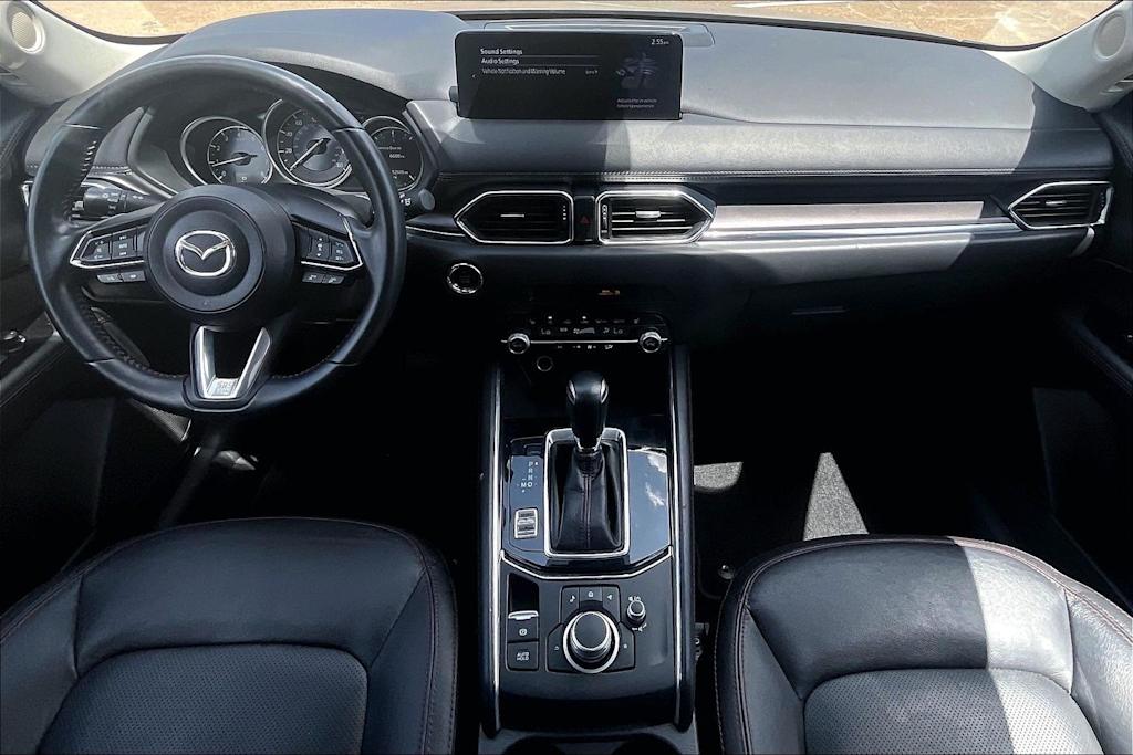 Thumbnail: 2023 Mazda CX-5 - 9