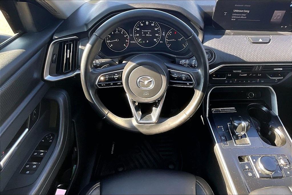 Thumbnail: 2025 Mazda CX-90 - 9