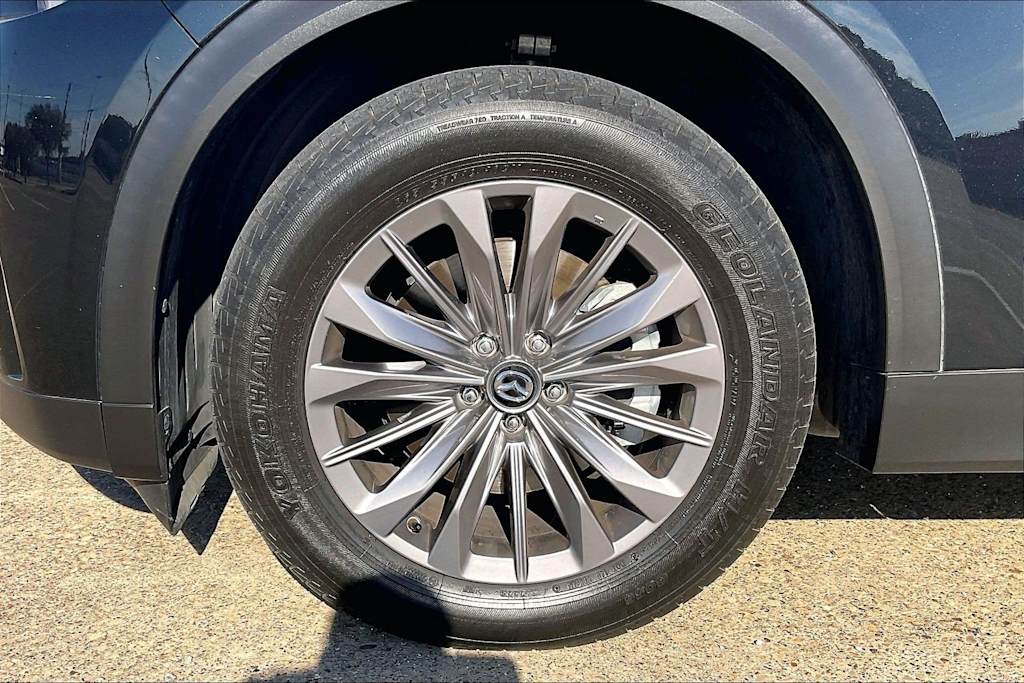 Thumbnail: 2025 Mazda CX-90 - 8