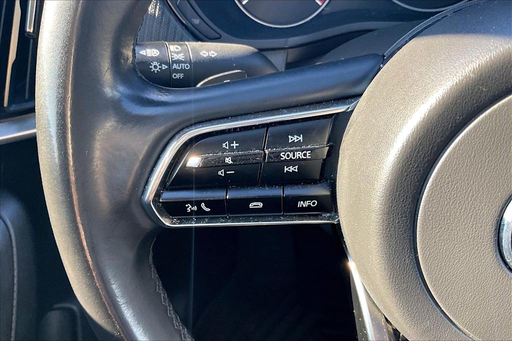 Thumbnail: 2025 Mazda CX-90 - 22