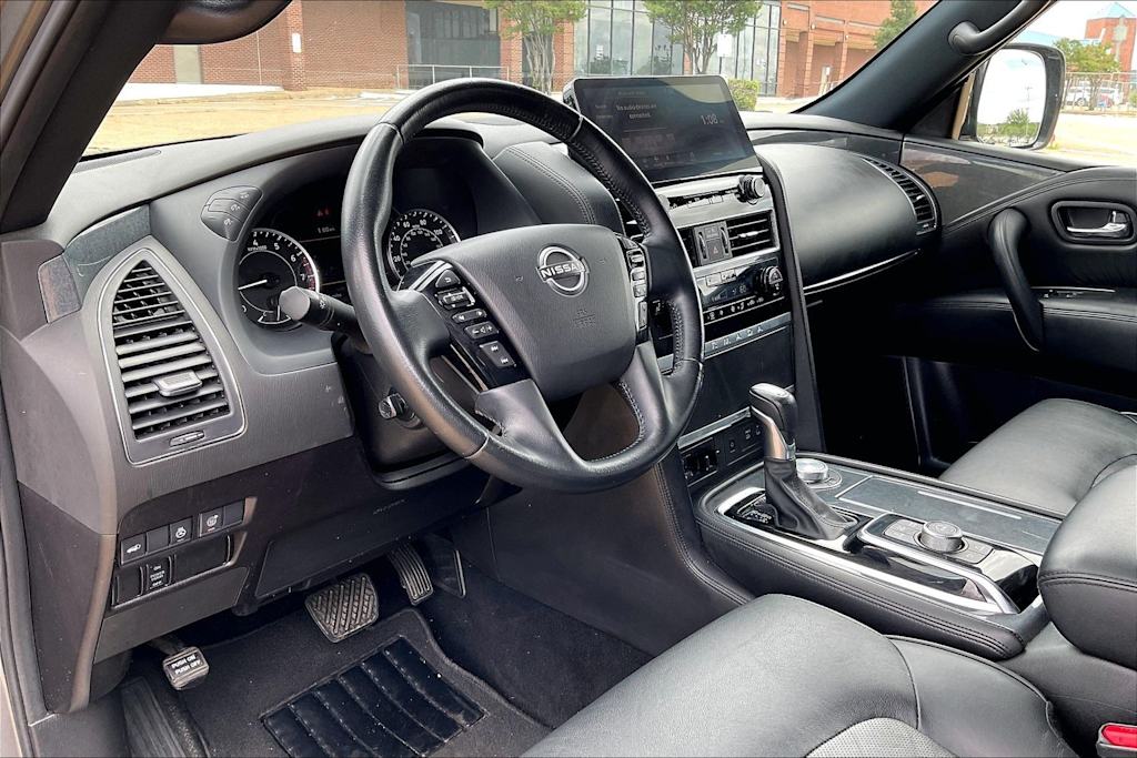 Thumbnail: 2023 Nissan Armada - 2