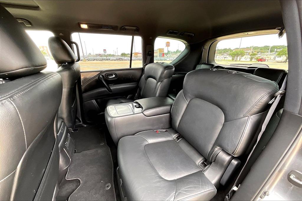 Thumbnail: 2023 Nissan Armada - 28