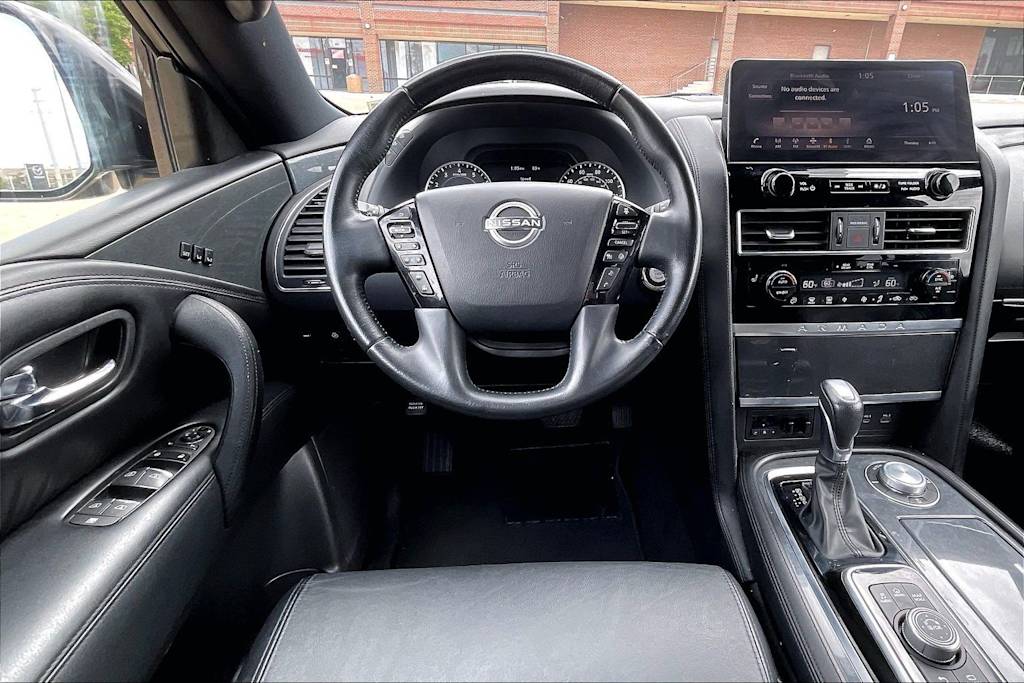Thumbnail: 2023 Nissan Armada - 13