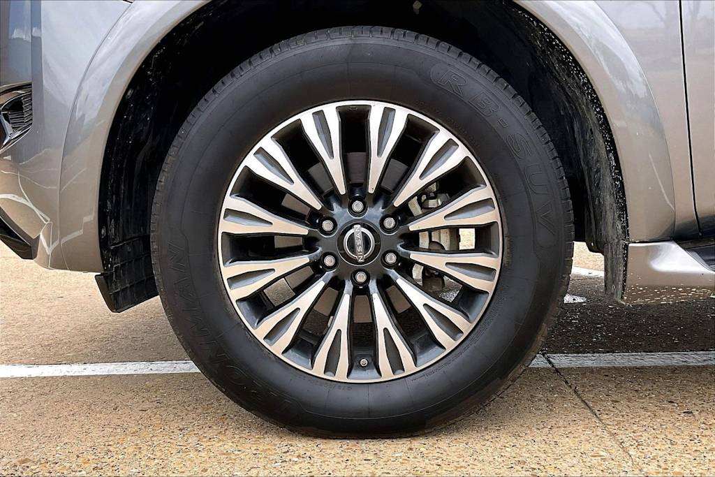 Thumbnail: 2023 Nissan Armada - 8