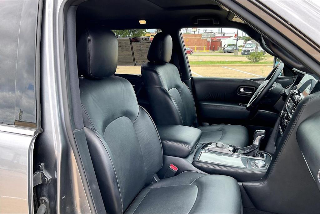 Thumbnail: 2023 Nissan Armada - 11