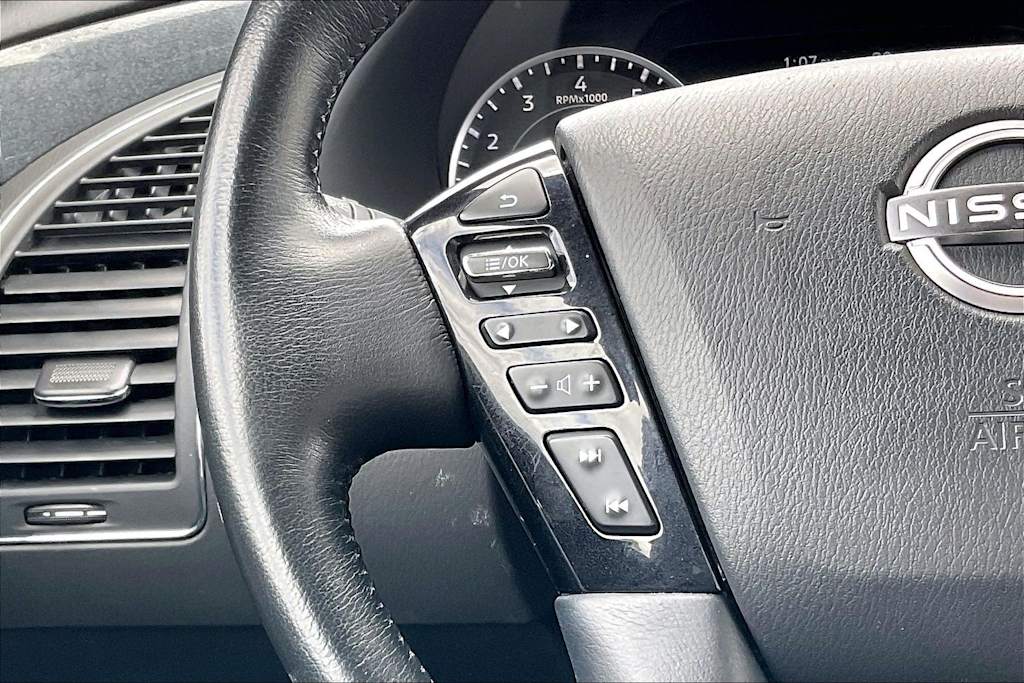 Thumbnail: 2023 Nissan Armada - 23