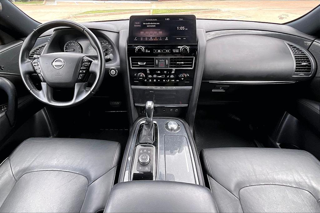 Thumbnail: 2023 Nissan Armada - 9