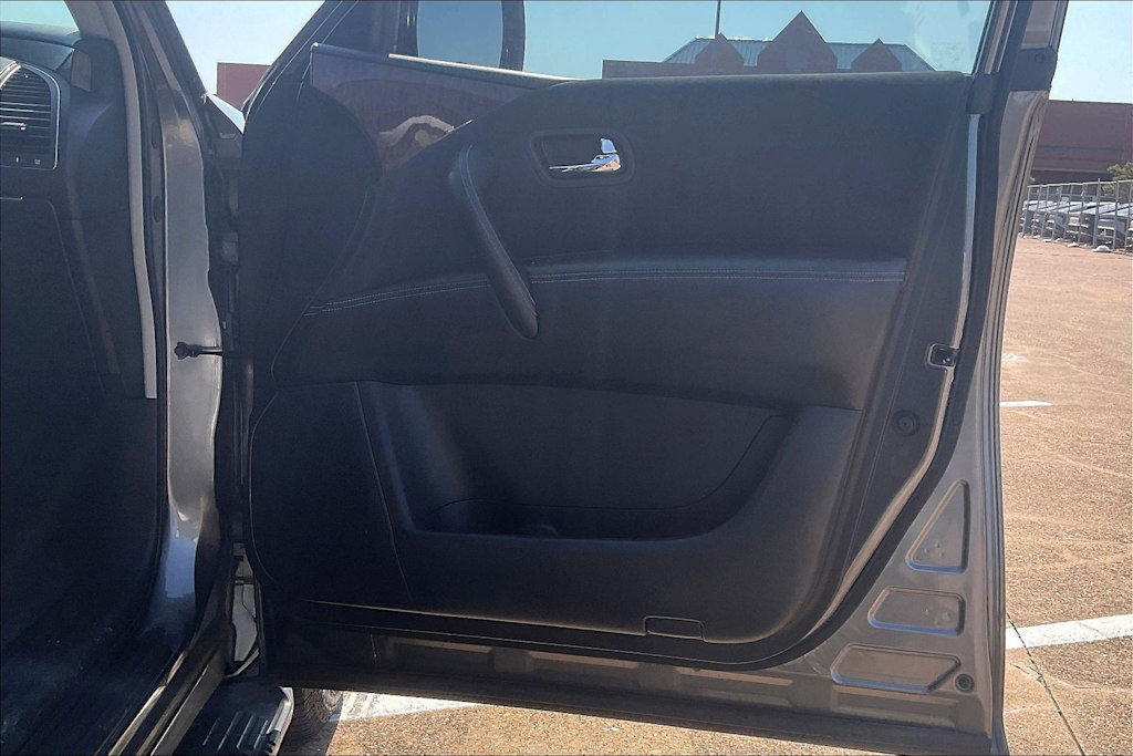 Thumbnail: 2018 Nissan Armada - 27