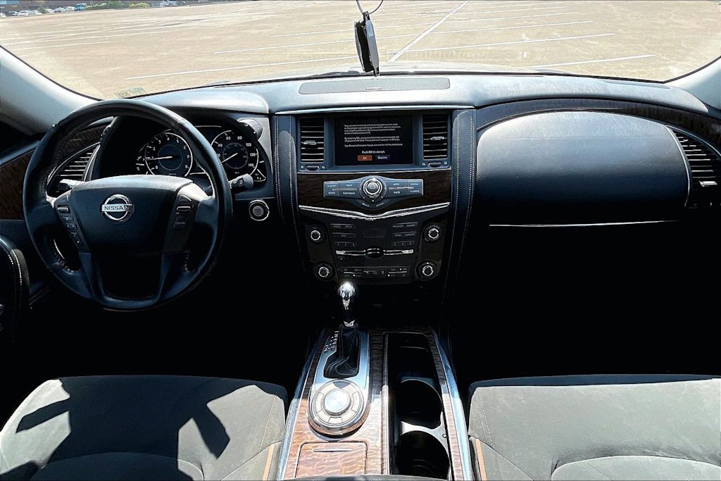 Thumbnail: 2018 Nissan Armada - 2
