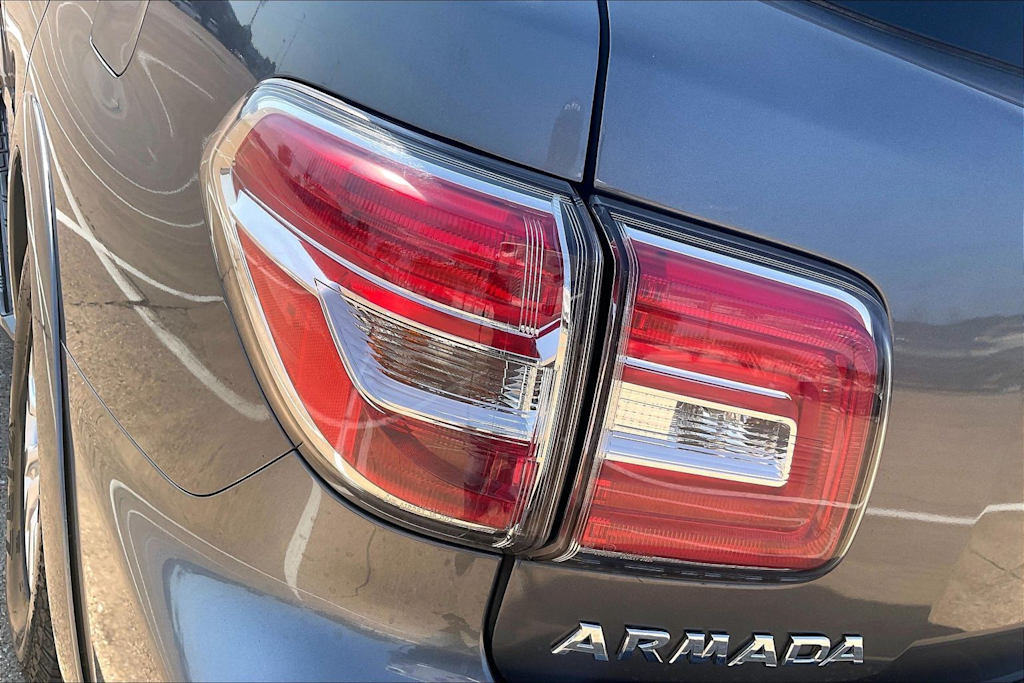Thumbnail: 2018 Nissan Armada - 29