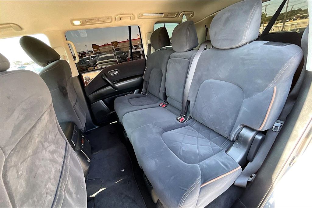 Thumbnail: 2018 Nissan Armada - 11