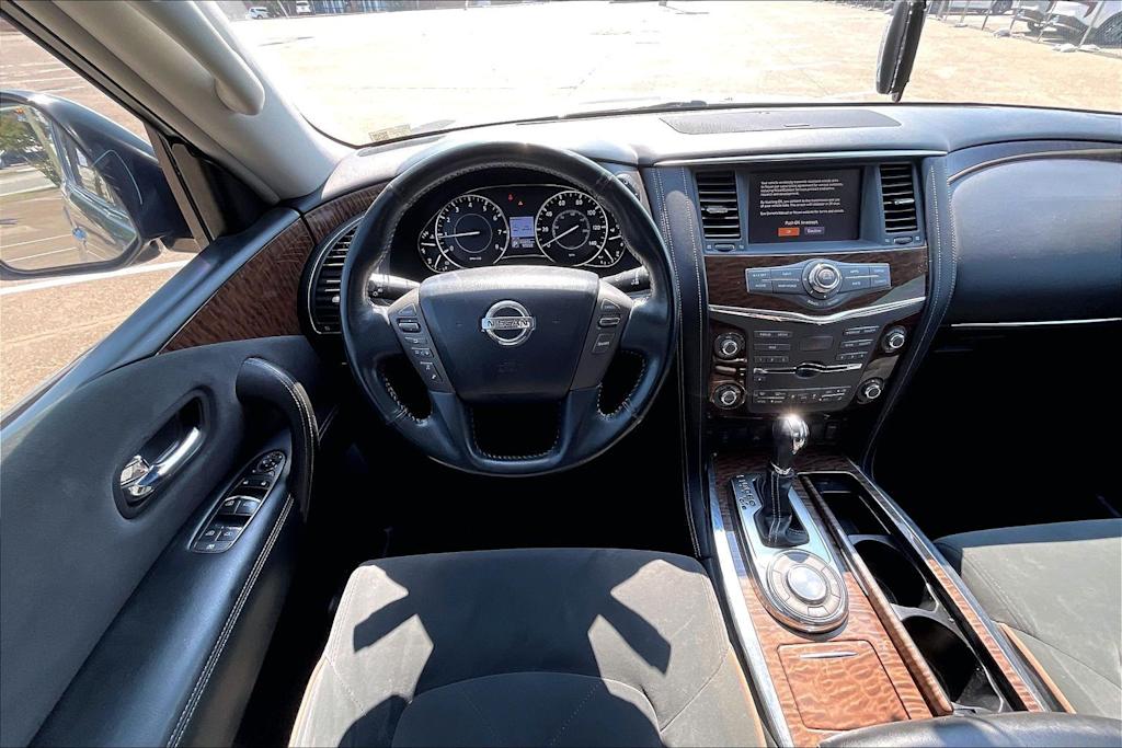 Thumbnail: 2018 Nissan Armada - 8