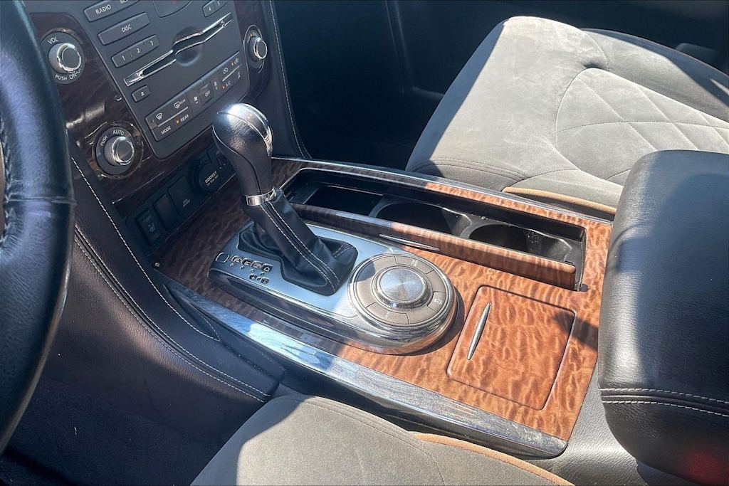 Thumbnail: 2018 Nissan Armada - 13