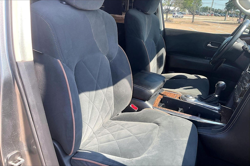 Thumbnail: 2018 Nissan Armada - 19