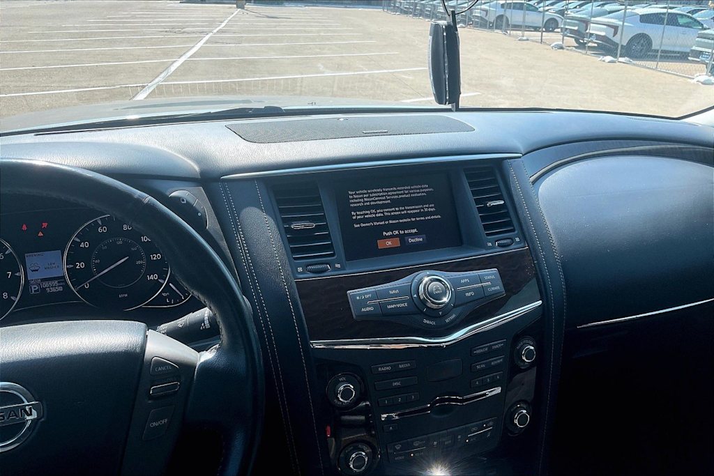 Thumbnail: 2018 Nissan Armada - 12