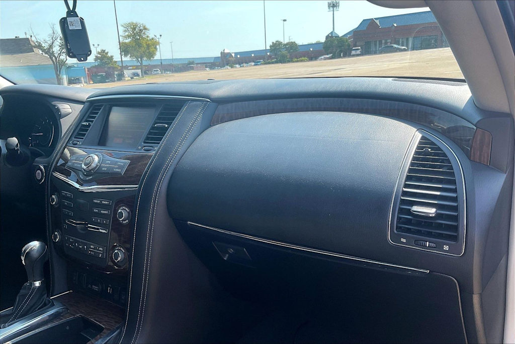 Thumbnail: 2018 Nissan Armada - 22