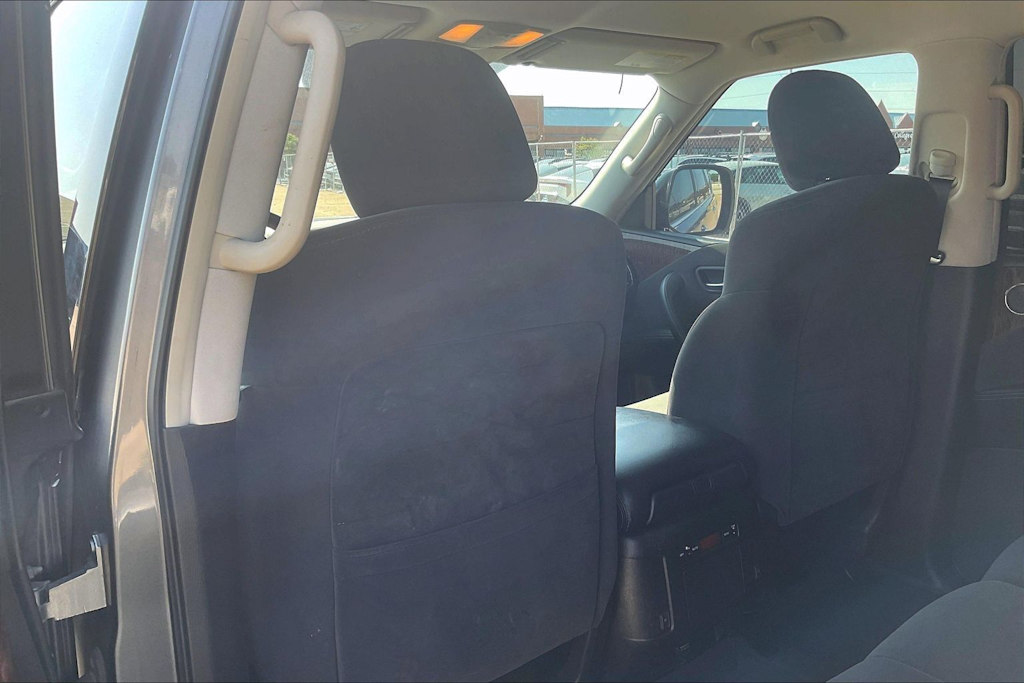 Thumbnail: 2018 Nissan Armada - 18