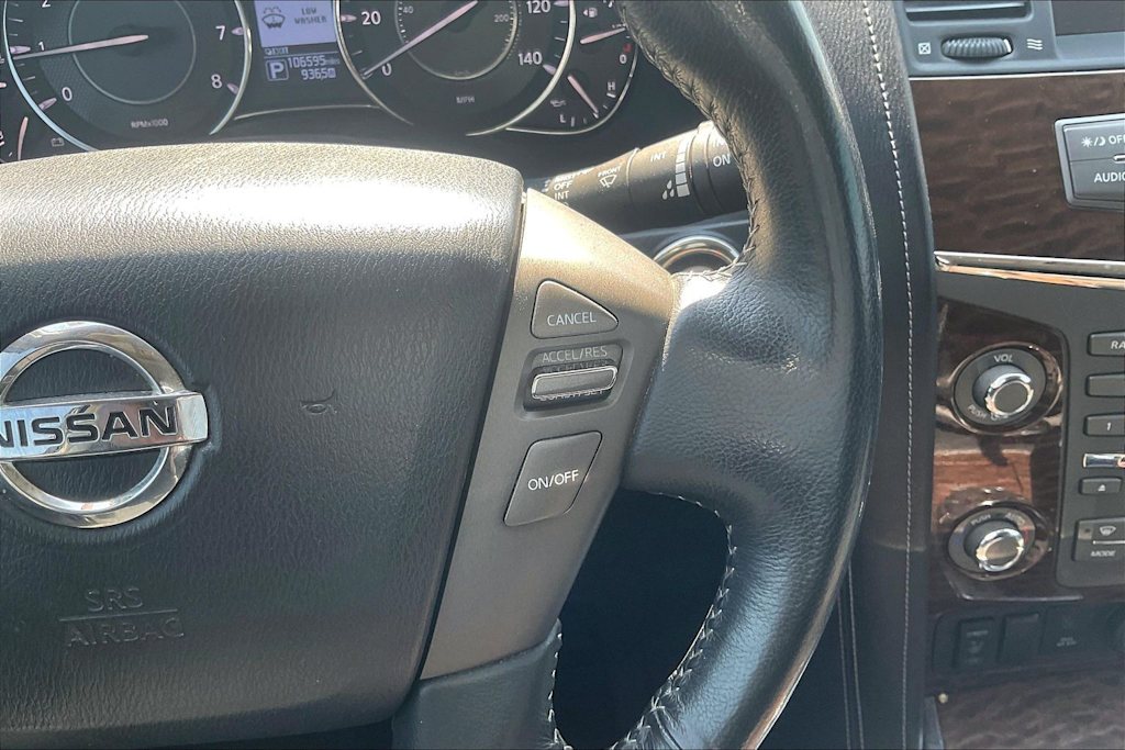 Thumbnail: 2018 Nissan Armada - 24