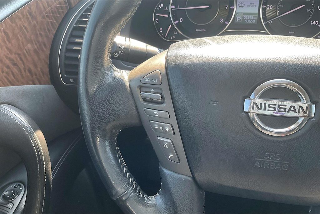 Thumbnail: 2018 Nissan Armada - 23