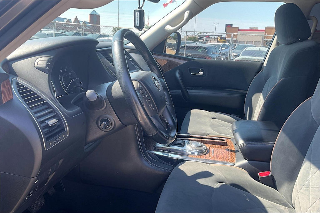 Thumbnail: 2018 Nissan Armada - 9