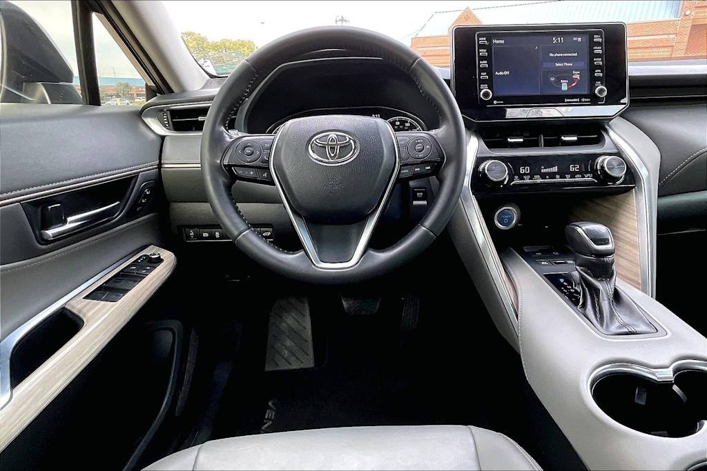 Thumbnail: 2022 Toyota Venza - 13